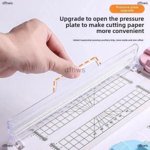 [COD] dfhws 4 In1 Paper Trimmer Craft Paper Cutter Multi-Function Scrapbooking Tool For Cutting Paper Photos Scrapbook Postcard