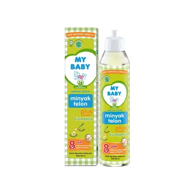 Telon My Baby Murah /Minyak Telon My Baby 150 ML /Telon 90 ML