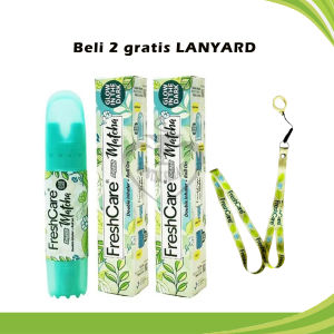 Freshcare Fresh Care Roll On Minyak Angin Aromatherapy 10ml