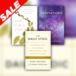 The Stoic Book Collection (E-BOOK)