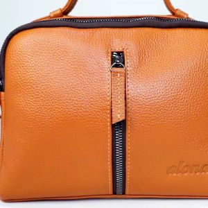 Tas selempang wanita bahan kulit sapi asli original branded anti air dan tahan api fashion cewek terbaru model kekinian