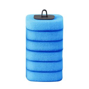 BOSSLU Tempat Pembersih Toilet Sekali Pakai Disposable Bathroom Brush Sikat Toilet Sponge Anti Lecet