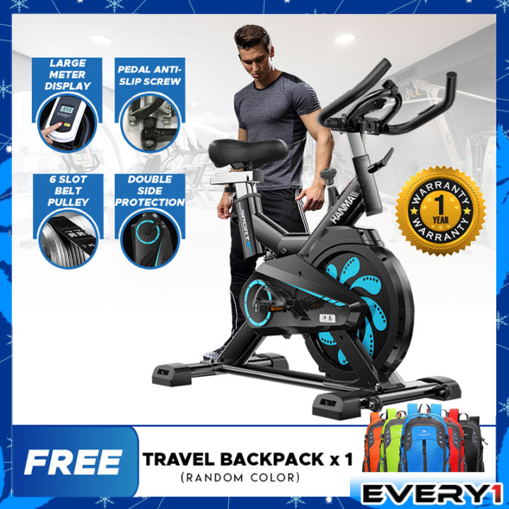 Hanma exercise bike sale