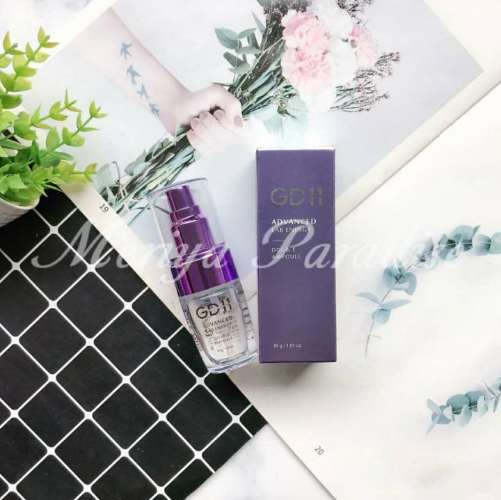 GD11 ADVANCED LAB ENERGY DOUBLE AMPOULE GD11 Advanced Lab Energy