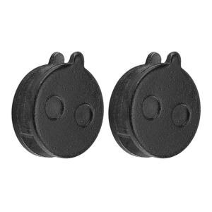 4 cái độ bền cảm thấy bố phanh xe đạp tập thể dục kháng Pad xe đạp phần thích hợp cho những người đam mê thể dục