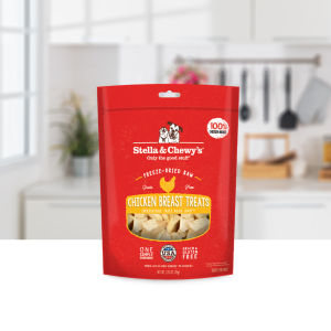 Stella & Chewys Single Ingredient Freeze-Dried Raw Dog High-Value Treats 78g - 85g | 6 Flavours
