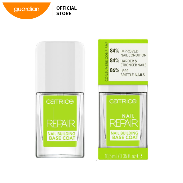 Catrice Nail Repair Building Base Coat