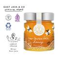 East Java & Co Raw Mountain Honey. 