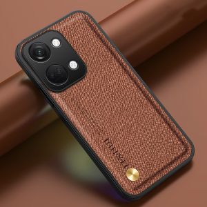Matte Casing For OnePlus Nord 3 5G 2023 Phone Case Full Protection Leather Cover For Nord3 Soft Back Cases