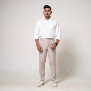 Celana Bahan Formal Pria (Slimfit)
