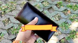 Dompet Kulit Asli untuk Pria: Memilih & Menggunakan