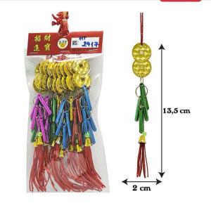 100 Mẫu Dây Treo Trang Trí Tết 2026 Liễn Khánh Decor Trang Trí Nhà Cửa Lễ Hội May Mắn Xuân 2026