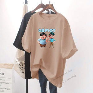 Cod T-shirt oversize womens T-shirt-womens distro T-shirt-T-shirt streetwear oversize-shirt distro motif make you happy .C