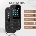 Nokia 105 Handphone 105 Hp Murah Jadul  Hp Nokia. 