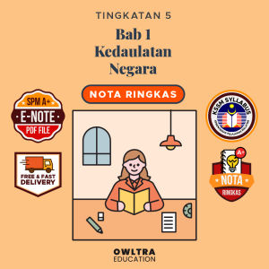 (PDF) Nota Sejarah SPM Tingkatan 5 UASA - Owltra Edu