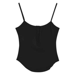 ✅【READY STOCK AT PERAK】Beryl Camisole Sleeveless Short Vest For Women Tank Top Outer Wear