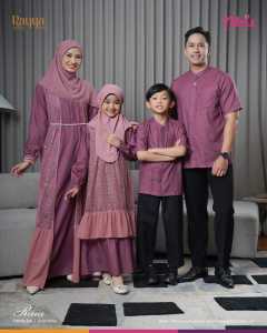 NIBRAS RAYYA SERIES 2025 RAIA BLUSH ROSE