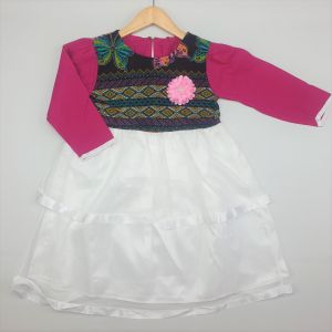 Baju Anak Muslim Gamis Anak Perempuan 2 Tahun #543
