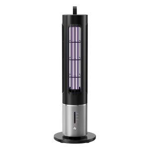 SG-Stock Electric UV Mosquito Killer USB Portable Electric Shock Photocatalyst Vertical Desktop And Wall Lamp Insect Trap Bug 灭蚊灯