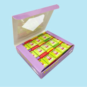 Hộp 30 cục gôm tẩy chì học sinh màu G-star E-108