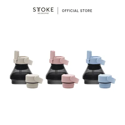 Bundle | STTOKE Hydrate+ Color Mix | Bottle Extension Base | Accessories | 150ml