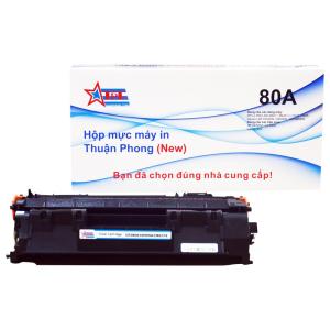 Hộp mực Thuận Phong 80A / 05A (TỰ NẠP) dùng cho máy in HP M401/ M425/ P2035/ P2055 / Canon LBP 251/ 6300/ MF411/ 5980
