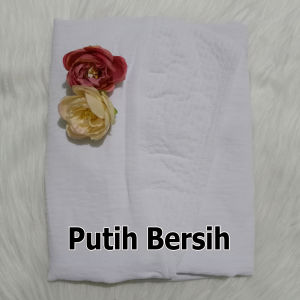 BISA COD Hijab Syari Kepala Soft Pet Antem Kode ISAM Bahan Kringkel Premium By Ory AjeZas Collection