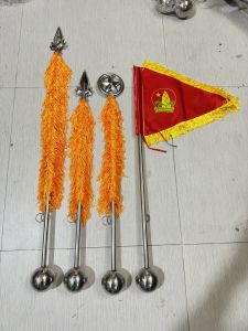 GẬY CHỈ HUY TRỐNG KÈN GẬY CHỈ HUY NGHI THỨC