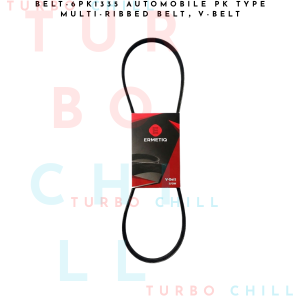BELT-6PK1335 Automobile PK type multi-ribbed belt，v-belt