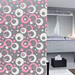 Stiker / Sticker Kaca Film Sandblast motif Lebar 90cm