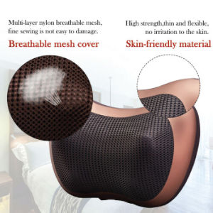 Car & Home Massage Pillow Massage Thermotherapy Magnetic Therapy / Bantal Pengurut
