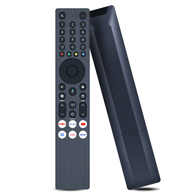Tcl Rc833 Remote Control New Genuine RC833A FMB1 For TCL QD Mini-LED C71K 4K 2025 Voice TV ...