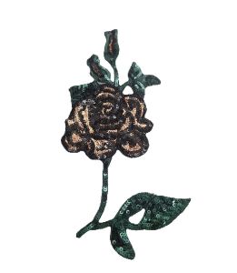 Hoa kim sa may lên áo dài trang trí