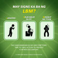Unilab Diatabs 12s Loperamide Capsules 2 mg - Faster and Complete Relief from Diarrhea and its Accompanying Symptoms. 