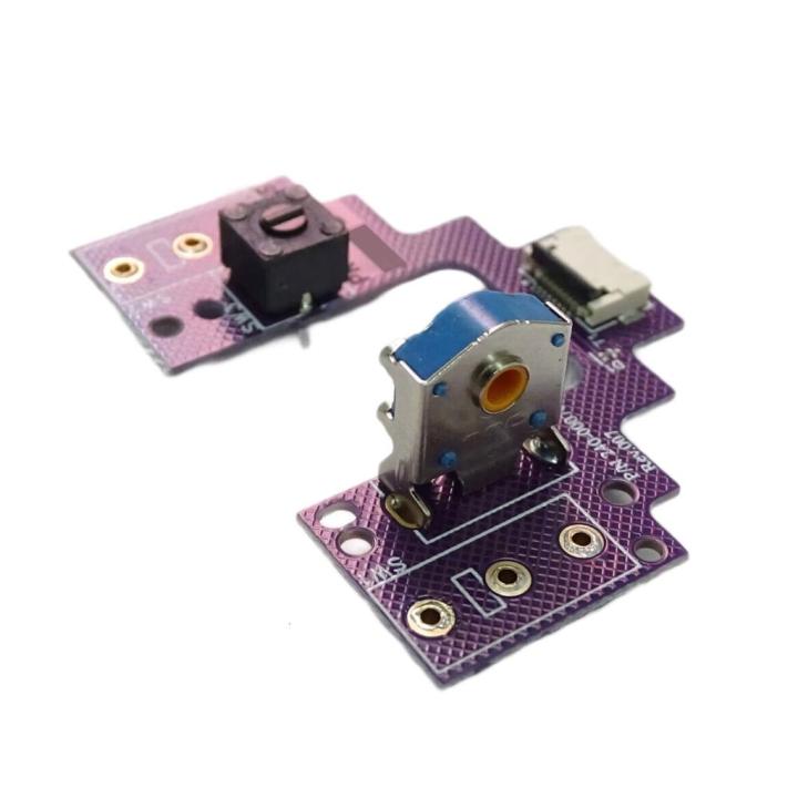 Top Mouse Motherboards Button PCB Key Board with Gold Encoders for GPRO ...