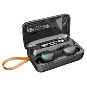 Wireless Earbuds Bluetooth 9D Stereo Deep Bass Gaming Earphones with Low Latency Mode for Mobile Games
