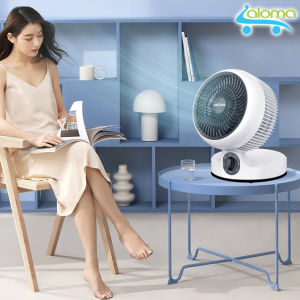 Quạt điện để bàn siêu mát RoyalStar FX-490 gấp gọn 80 độ làm mát bàn làm việc phòng ngủ phòng khách - Quạt bàn Royalstar phù hợp để phòng điều hòa