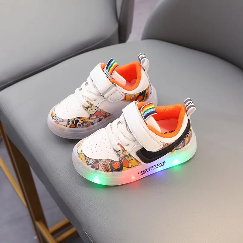 New best sale led shoes