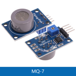 108 Mô Đun Cảm Biến Khí Gas MQ-2 MQ-3 MQ-4 MQ-5 MQ-6 MQ-7 MQ-8 MQ-9 MQ-135 Cho Thiết Bị Arduino