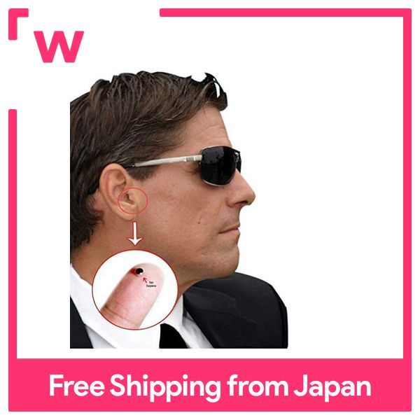 Spy earpiece for discount cheating