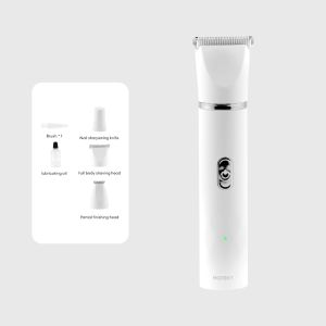 HODEKT Shaver Electric Hair Clipper Dog And Cat Foot Hair Trimmer