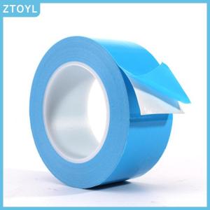 ZTOYL  25m roll Double Sided Thermal Conductive Tape for Chip PCB LED Strip Heatsink
