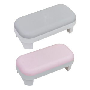 Detachable Nail Arm Rest CushionArm Rest Nail TableSoft Silicone Manicure Hand PillowNail Art Stand for Nail Tech Use