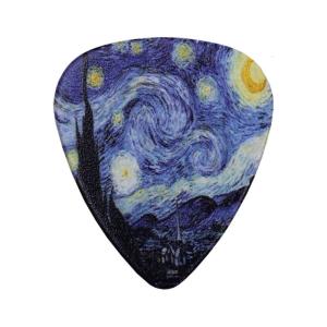 Professional Guitar Plectrums Celluloid Texture Guitar Accessories Suitable for Acoustic Electric Bass Ukulele Use
