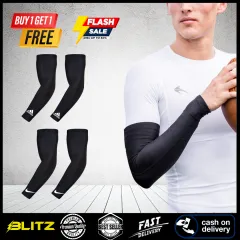 Nike Dri-Fit UV Solar Arm Sleeves - 1 Pair - Unisex - Adult : :  Sports & Outdoors