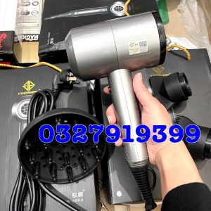 Máy sấy tóc cao cấp chuyên Salon - Sấy Búa KINGSMAN V1