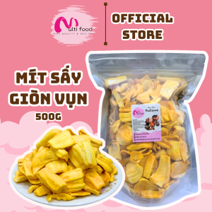 500G Mít Sấy Giòn Hàng Vụn - MULTIFOOD