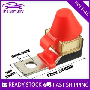 Samurry ✨Hot Sale✨ 30a-300a pin thiết bị đầu cuối gắn mrbf cầu chì khối Kit 58V với Stud duy nhất 5 16 Marine Đánh giá pin cầu chì cho thuyền xe tải RV