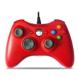 Bay Tay cầm chơi game có dây Gấu đáp ứng cho PC và XBOX nhiều tùy chọn màu có sẵn