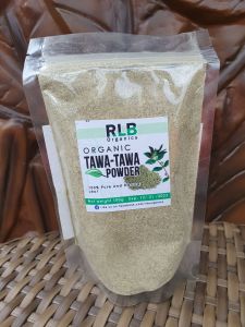 100 grams Organic Natural Pure Tawa-Tawa Powder - Pure Tawa Tawa Plant Powder Lowers Blood Pressure Anti-diuretic Antibacterial Increases Platelet Production - Organic Tawa Tawa Plant Powder for Dengue Fever Tawa Tawa Herbal Tea No Sugar Added Natural